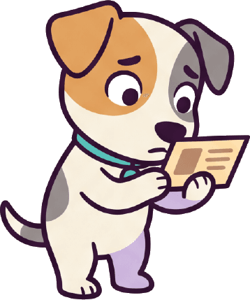 FaceLore archive dog mascot